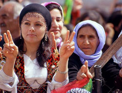Heybet AKDOĞAN: Türk ulusunun varlık koşulu Kürtler
